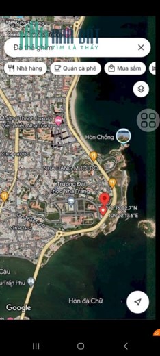 Chính Chủ Cần Bán Lô Đất Gần Biển phường Vĩnh Thọ, thành phố Nha Trang