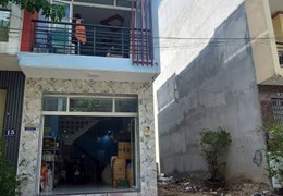CẦN BÁN NHÀ MẶT TIỀN 1 TRỆT 2 LẦU KDC HƯƠNG LỘ 5, QUẬN BÌNH TÂN