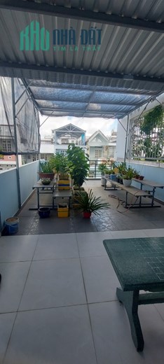 CẦN BÁN NHÀ MẶT TIỀN 1 TRỆT 2 LẦU KDC HƯƠNG LỘ 5, QUẬN BÌNH TÂN