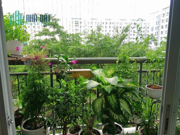 Bán căn hộ quận Bình Tân  2PN, 2 WC, 64m2 có ban công view hồ bơi giá 1.78 tỷ, lh0902399788
