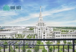 Cho thuê đất xây trường học tại Vinhomes Ocean Park Gia Lâm
