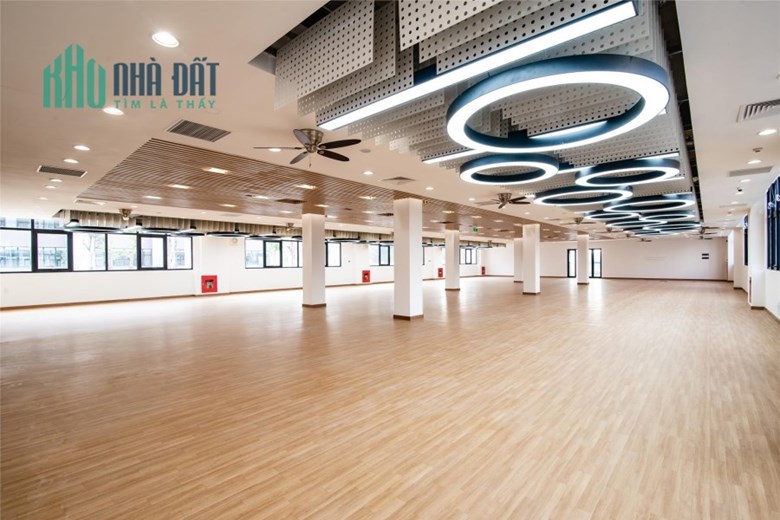 Cho thuê đất xây trường học tại Vinhomes Ocean Park Gia Lâm