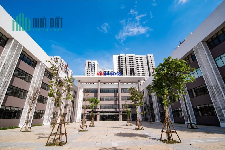 Cho thuê đất xây trường học tại Vinhomes Ocean Park Gia Lâm