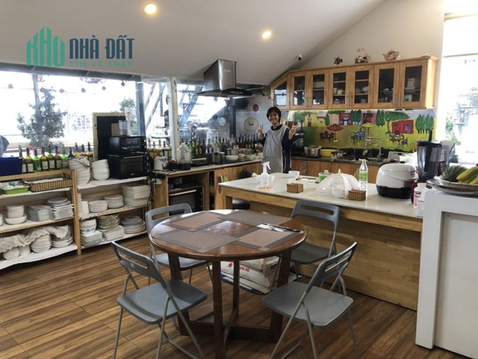 Chính Chủ Về Mỹ Cần Bán Gấp Villa Khách Sạn HẦM ĐÁ ( MÂY LANG THANG) - Vị TRí TP Đà Lạt, Lâm Đồng