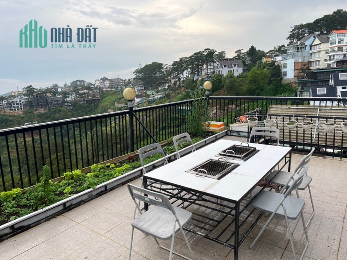Chính Chủ Về Mỹ Cần Bán Gấp Villa Khách Sạn HẦM ĐÁ ( MÂY LANG THANG) - Vị TRí TP Đà Lạt, Lâm Đồng