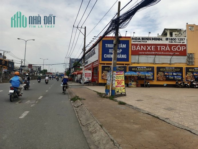 CHỦ XOẮN GẤP BÁN NHÀ 2 TẦNG-183M2-QUỐC LỘ 1K, p.LINH XUÂN, TP. THỦ ĐỨC  Chỉ Còn 5 Tỷ 1