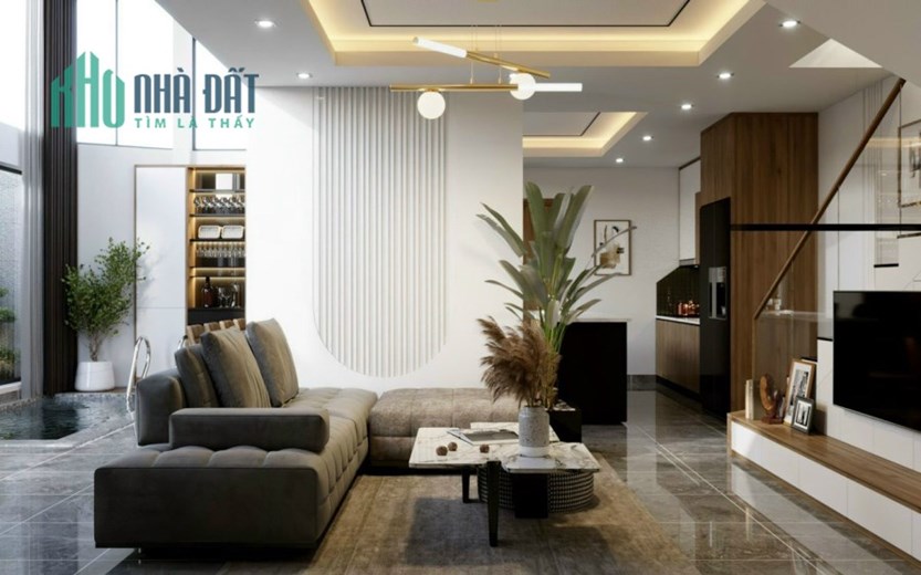 HOT Nhà mới 100% bề ngang 8m,Full Nội Thất hẻm 1 xẹt Đ.Nơ Trang Long, Nhỉnh 8 tỷ