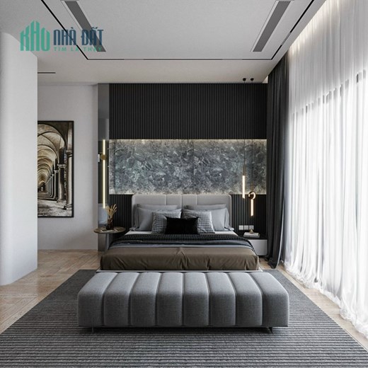 HOT Nhà mới 100% bề ngang 8m,Full Nội Thất hẻm 1 xẹt Đ.Nơ Trang Long, Nhỉnh 8 tỷ