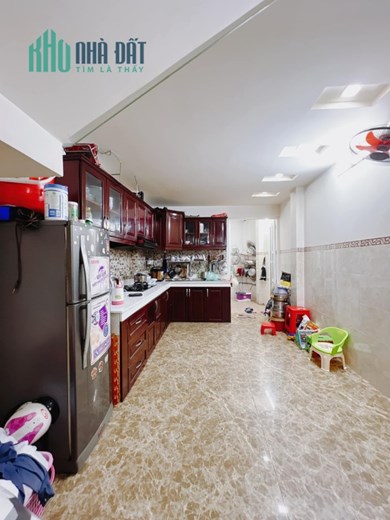 NHÀ CHÍNH CHỦ ĐOÀN VẪN BƠ, Q.4, HẼM 2 M, 53,2M2, 5 TẦNG, 4.12 TỶ .