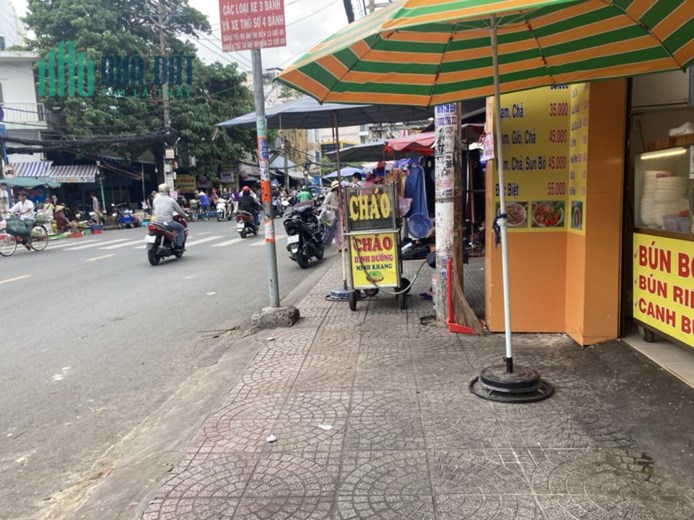 SANG NHƯỢNG MẶT BẰNG MẶT TIỀN 365A PHAN VĂN TRỊ, P11, BÌNH THẠNH