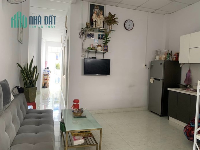 NHÀ CHÍNH CHỦ ĐOÀN VĂN BƠ, Q.4, HẼM 3M, DT: 4x17, 3 TẦNG, 6 TỶ.
