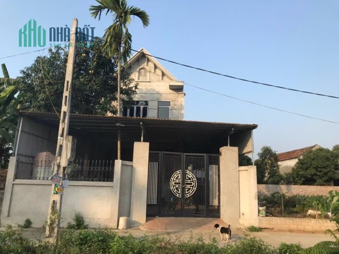 CHỦ CẦN TIỀN BÁN GẤP CẢ ĐẤT CẢ NHÀ - GẤP LẮM RỒI Ạ GIÁ 3TYR THÔI Ạ. NGAY SÁT CNC VAD ĐẠI HỌC FPT