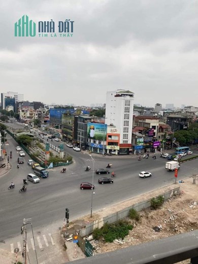 LONG BIÊN, NGÃ TƯ NGUYỄN VĂN CỪ, 7 TẦNG MỚI ĐẸP, KINH DOANH NGÀY ĐÊM, CHO THUÊ 50TR, 10.9TỶ