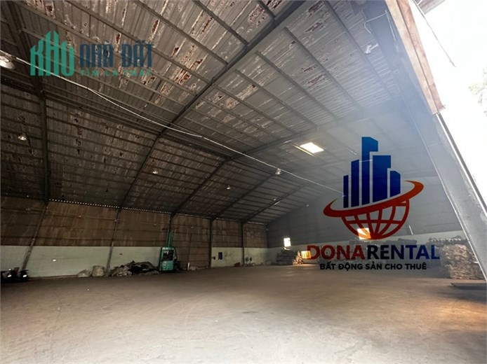 cho thuê xưởng sản xuất, hoặc kho bãi. DT Đa Dạng, giấy phép đầy đủ, cách cảng cát lái 30km