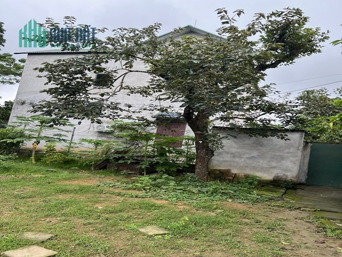 Bán lô đất 310m2 có 200m đất ở  tại khu Xuân Mai