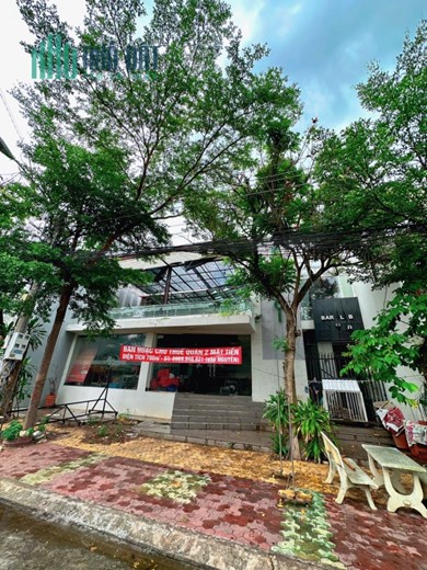 Chính chủ cần bán nhà mặt tiền tại K46-47-48-49 Tôn Đức Thắng