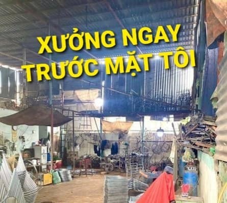 Nhỉnh 19tr/m2 Mua Đất tặng Xưởng TL53 Thạnh Lộc Q12 TPHCM