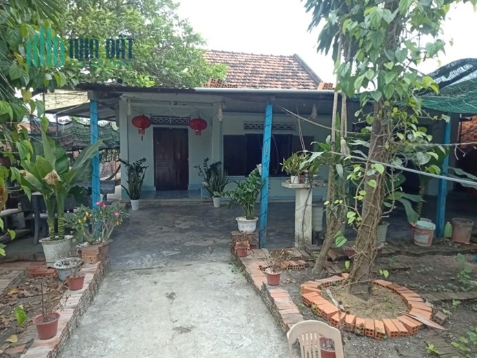 ĐẤT ĐẸP - GIÁ TỐT – BÁN ĐẤT TẶNG KÈM NHÀ Tại huyện Ninh Hòa, tỉnh Khánh Hòa