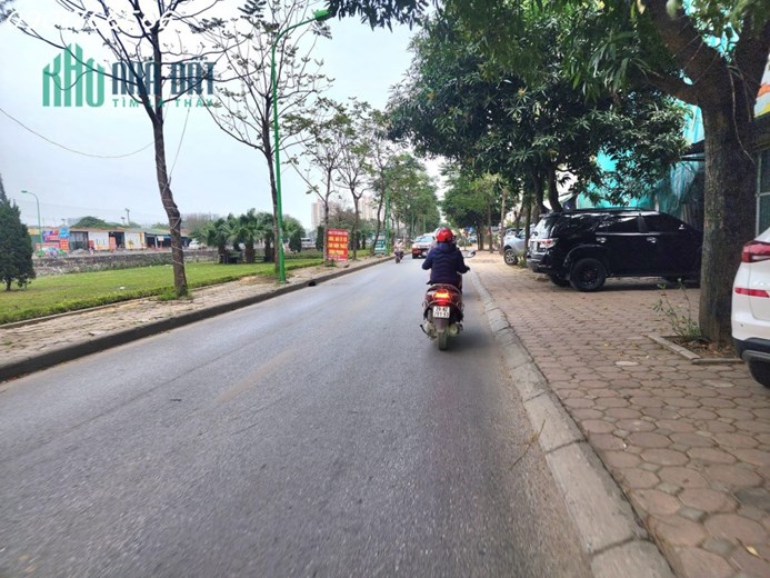 Bán Lô Đất Siêu Đẹp, KĐT Bắc Linh Đàm, Quận Hoàng Mai, 220m, mặt tiền 12m, Giá Hơn 30 tỷ.