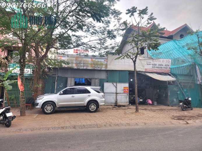 Bán Lô Đất Siêu Đẹp, KĐT Bắc Linh Đàm, Quận Hoàng Mai, 220m, mặt tiền 12m, Giá Hơn 30 tỷ.