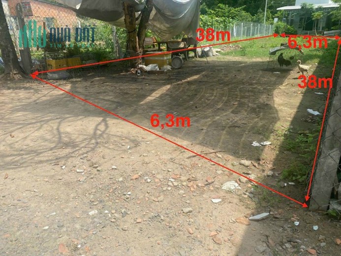 BÁN NHANH LÔ ĐẤT ĐẸP 1/ Nguyễn Căn Khạ, xã Tân An Hội, Củ Chi