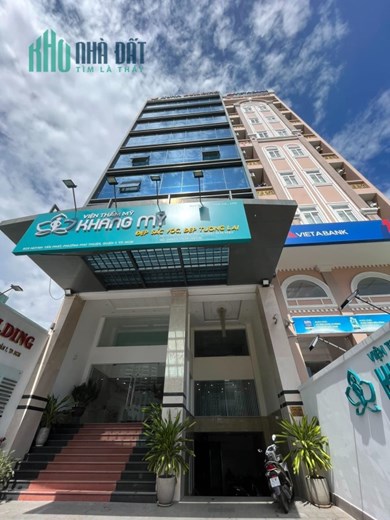 ( BÁN GẤP) TÒA NHÀ MP THÁI HÀ 70M2, 5T, MẶT TIỀN 6M, VỈA HÈ 5M, CHO THUÊ 100TR.