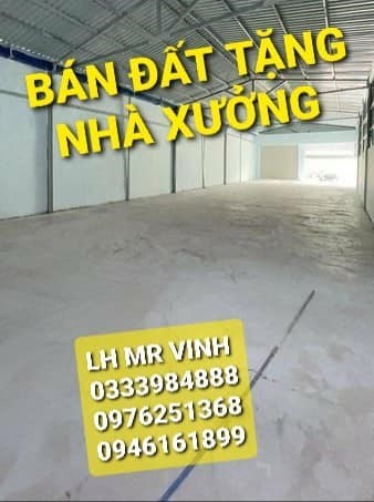 Nhỉnh 19tr/m2 Mua Đất tặng Xưởng TL53 Thạnh Lộc Q12 TPHCM