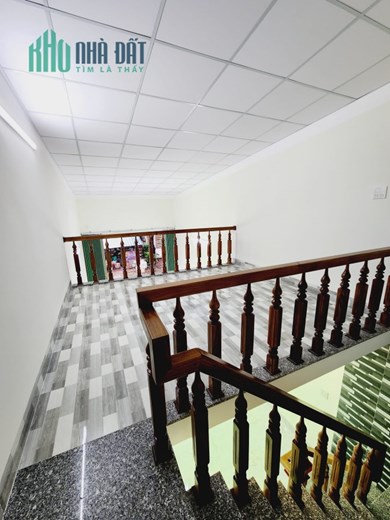 Bán Nhà Mặt Tiền P.Lý Thường Kiệt Quy Nhơn  , 45,5m2 , Gác Lỡ , Giá 4 Tỷ 600Tr