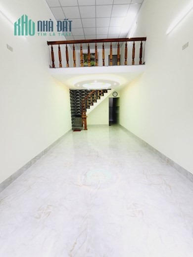 Bán Nhà Mặt Tiền P.Lý Thường Kiệt Quy Nhơn  , 45,5m2 , Gác Lỡ , Giá 4 Tỷ 600Tr