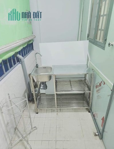 Cho Nữ thuê Phòng ốc sạch sẽ rộng rãi 373/35/6 Lý Thường Kiệt, P9, Tân Bình
