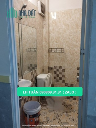 681641 - BÁN NHÀ Hẻm 66/ Xô Viết Nghệ Tỉnh Phường 21 Bình Thạnh , 50m2 , 2 Tầng Giá 4 tỷ 7
