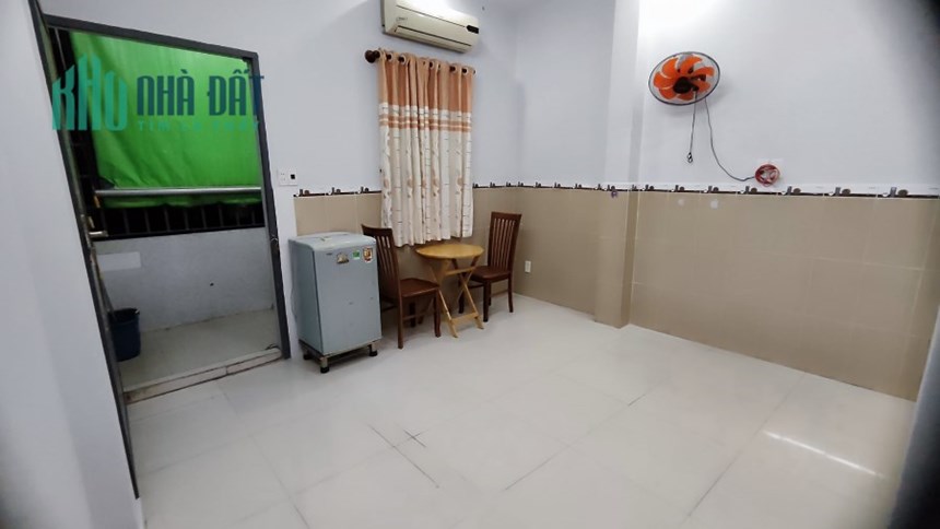 Cho Nữ thuê Phòng ốc sạch sẽ rộng rãi 373/35/6 Lý Thường Kiệt, P9, Quận Tân Bình