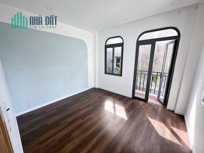 Bán nhà đẹp 2 tầng 3PN, 50m2, Hẻm xe hơi Tân Sơn Nhì, Tân Phú, chỉ 4.85 tỷ TL