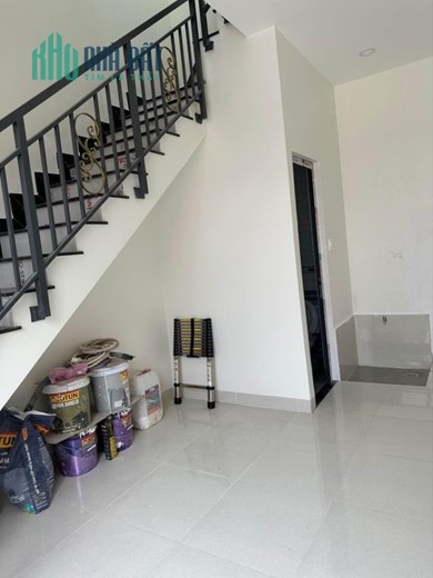 Cho thuê nhà mới xây 1 trệt 1 lầu đương Tô Ngọc Vân, Phường 15, Quận Gò Vấp