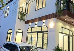 Bán nhà đẹp 2 tầng 3PN, 50m2, Hẻm xe hơi Tân Sơn Nhì, Tân Phú, chỉ 4.85 tỷ TL