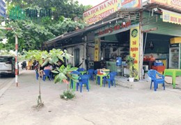 Thủ Đức ! NHANH CÒN, CHÍNH CHỦ SANG QUÁN ĐẸP GÓC 2 MT ,DT: 10m x 12m , MB THUÊ CHỈ CÓ 5,5 Tr /