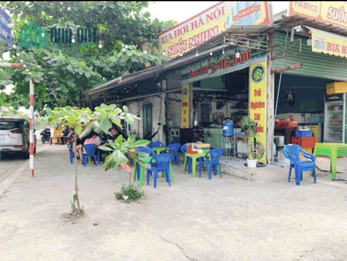 Thủ Đức ! NHANH CÒN, CHÍNH CHỦ SANG QUÁN ĐẸP GÓC 2 MT ,DT: 10m x 12m , MB THUÊ CHỈ CÓ 5,5 Tr /