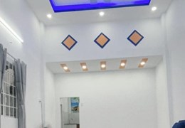Bán nhà đẹp 2 tầng, 36m2, Đường 3, BHHA, Bình Tân, chỉ 2.39 tỷ thương lượng