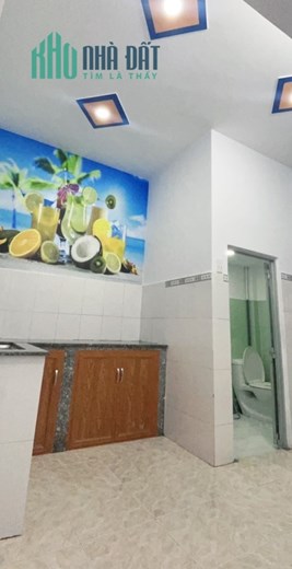 Bán nhà đẹp 2 tầng, 36m2, Đường 3, BHHA, Bình Tân, chỉ 2.39 tỷ thương lượng