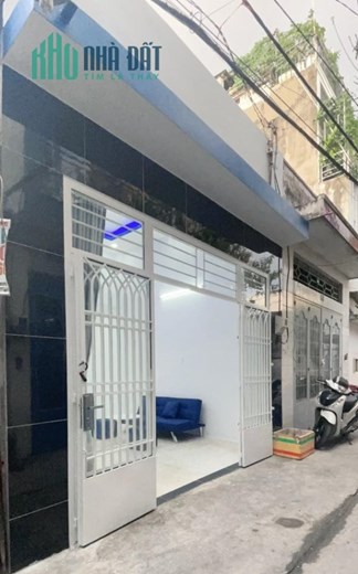 Bán nhà đẹp 2 tầng, 36m2, Đường 3, BHHA, Bình Tân, chỉ 2.39 tỷ thương lượng
