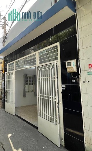 Bán nhà đẹp 2 tầng, 36m2, Đường 3, BHHA, Bình Tân, chỉ 2.39 tỷ thương lượng