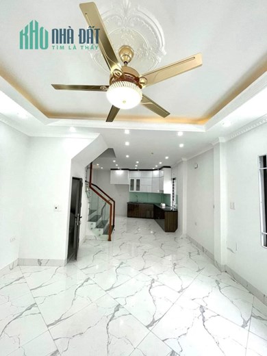 BÁN NHÀ LÔ GÓC KV TÂN MAI, HOÀNG MAI Ô TÔ. 48M × 5T CHỈ 4.5 TỶ