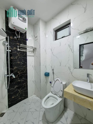BÁN NHÀ LÔ GÓC KV TÂN MAI, HOÀNG MAI Ô TÔ. 48M × 5T CHỈ 4.5 TỶ