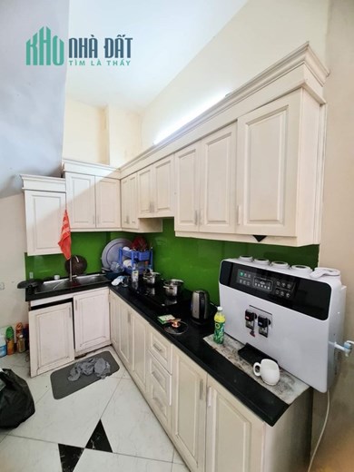 BÁN NHÀ LÔ GÓC KV LƯƠNG KHÁNH THIỆN, NGUYỄN ĐỨC CẢNH Ô TÔ. 46M × 5T CHỈ 4.45 TỶ