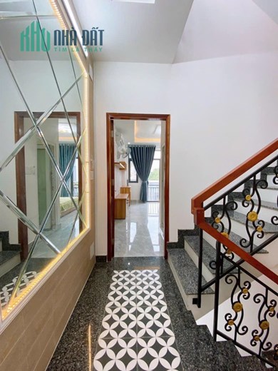 BÁN NHÀ MỚI VỊ TRÍ HIẾM 5 TẦNG XE HƠI CHẠY 41(4x11) Phạm Viết Chánh F19 9TỶ