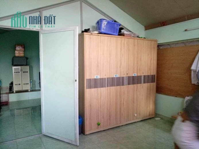 Cho thuê Căn 2PN giá 7tr full nội thất cửa sổ đón nắng đi bộ qua Khu U Hutech phường 25, Bình Thạnh
