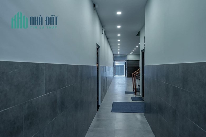 Bán nhà 4 Tầng. Mặt tiền chợ Bình Triệu có 22 CHDV cho thuê 160tr/Th, Thủ Đức
