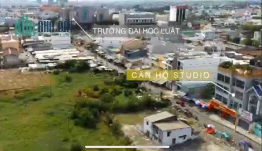 Bán nhà 4 Tầng. Mặt tiền chợ Bình Triệu có 22 CHDV cho thuê 160tr/Th, Thủ Đức