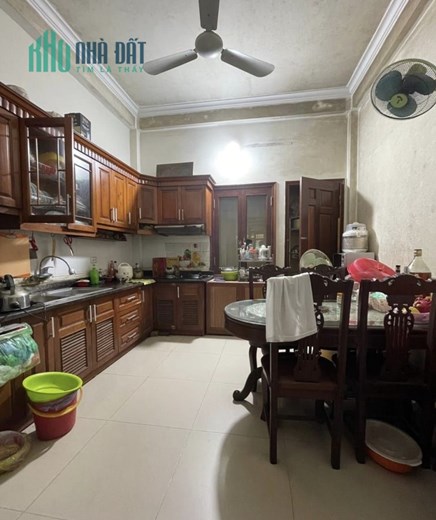 LẠC LONG QUÂN – NHÀ DÂN XÂY – 2 MẶT THOÁNG – Ô TÔ, KINH DOANH - GIÁ ĐẦU TƯ – 5T, 45M, 6.4 TỶ