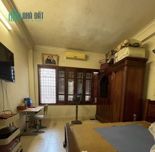 LẠC LONG QUÂN – NHÀ DÂN XÂY – 2 MẶT THOÁNG – Ô TÔ, KINH DOANH - GIÁ ĐẦU TƯ – 5T, 45M, 6.4 TỶ